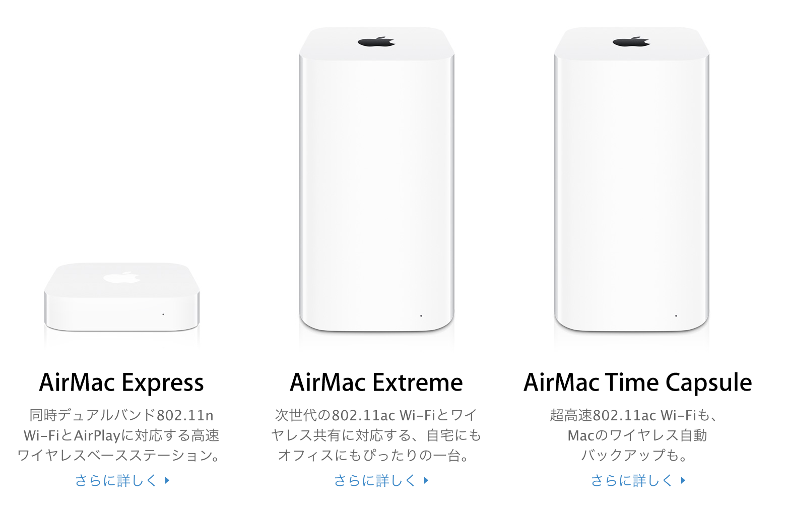 AirMac extreme 802.11ac A1521